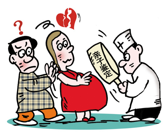 在南昌给孩子上户口需要做哪种类型的亲子鉴定?